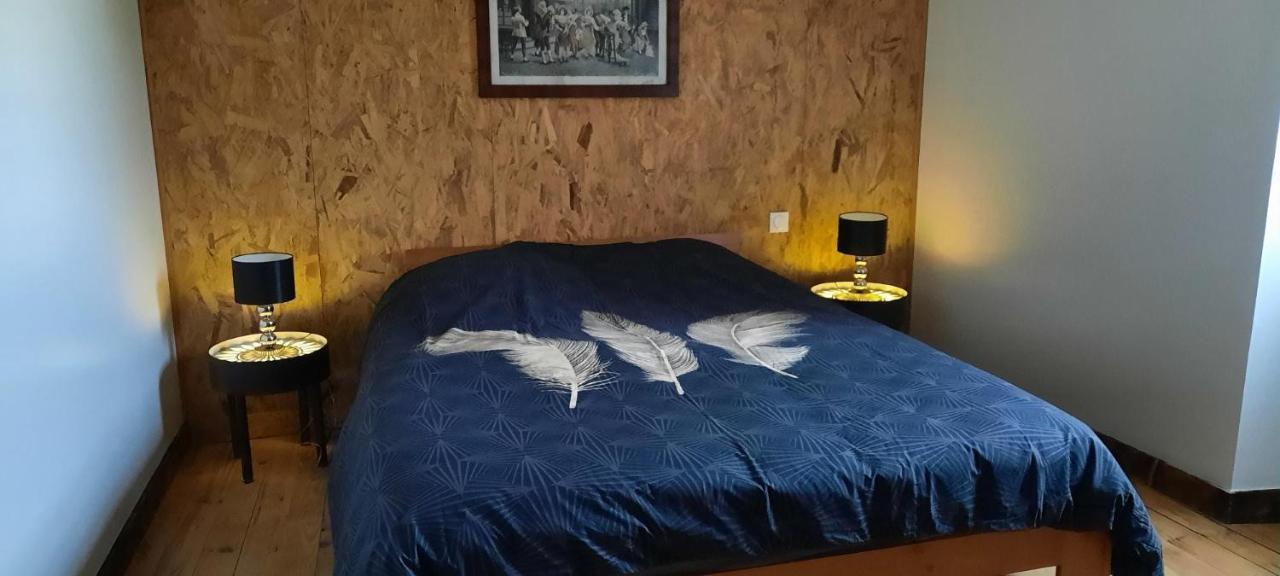 Apartament Demeure De Charme Mazères Zewnętrze zdjęcie