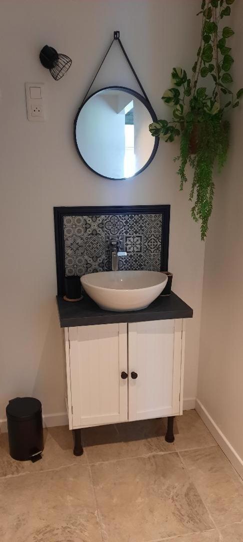 Apartament Demeure De Charme Mazères Zewnętrze zdjęcie
